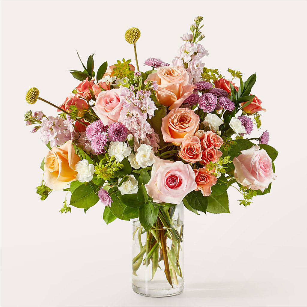 Perfect Contentment Bouquet – FRENCH'S NEW ALBANY FLOWER SHOP, New Albany MS