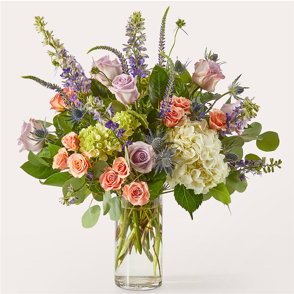Appealing Aura Bouquet – FRENCH'S NEW ALBANY FLOWER SHOP, New Albany MS