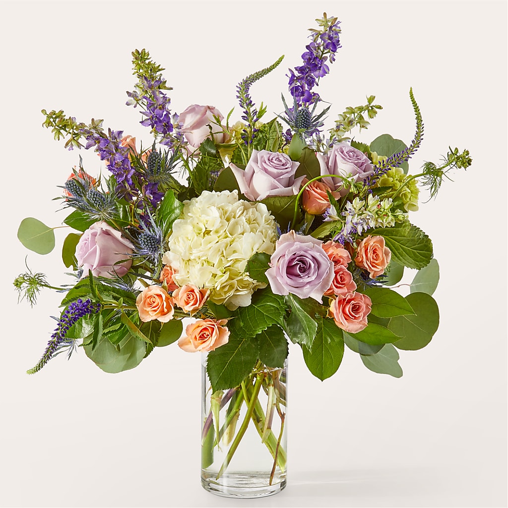 Appealing Aura Bouquet – FRENCH'S NEW ALBANY FLOWER SHOP, New Albany MS