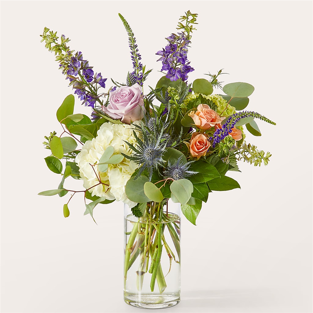 Appealing Aura Bouquet – FRENCH'S NEW ALBANY FLOWER SHOP, New Albany MS