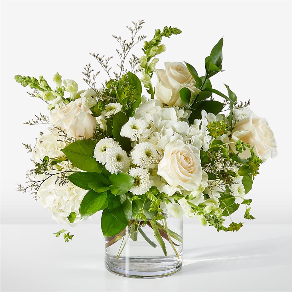 Hint of Vanilla Bouquet – FRENCH'S NEW ALBANY FLOWER SHOP, New Albany MS