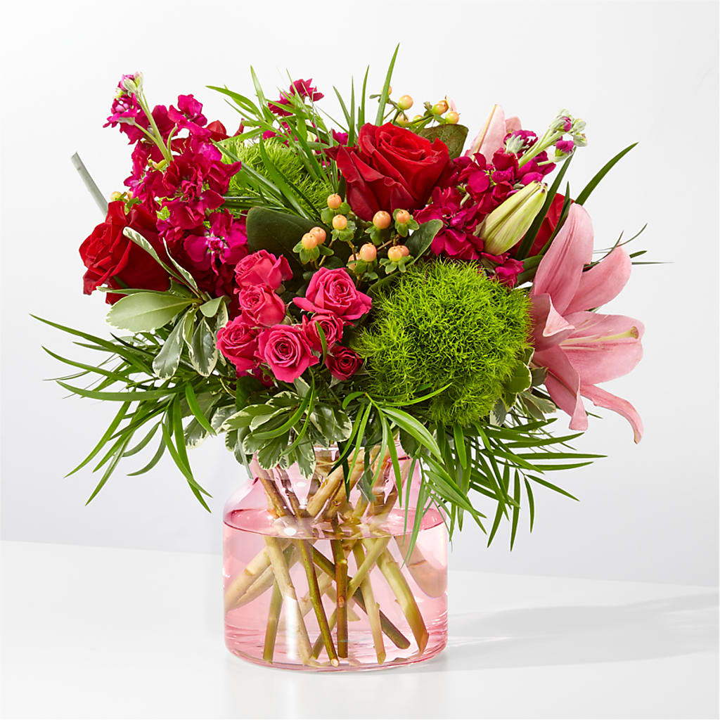 In Every Lifetime Bouquet – FRENCH'S NEW ALBANY FLOWER SHOP, New Albany MS