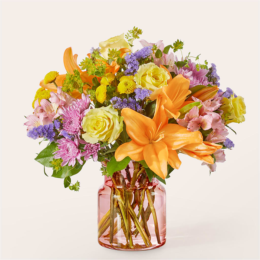 Lucky Charm Bouquet – FRENCH'S NEW ALBANY FLOWER SHOP, New Albany MS