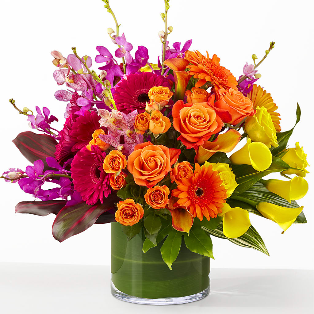 The Mosaic – FRENCH'S NEW ALBANY FLOWER SHOP, New Albany MS