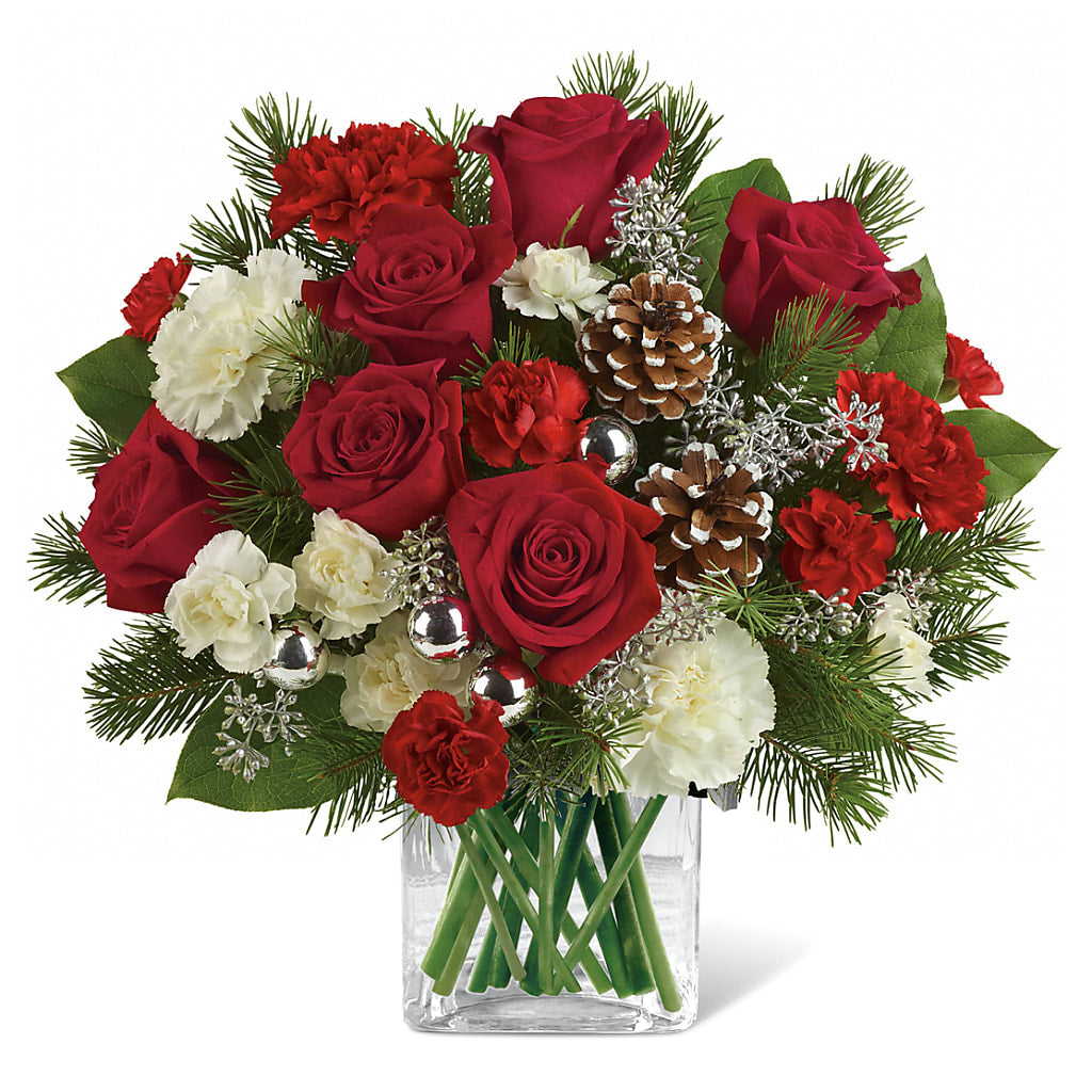 Woodland Wonder Bouquet – FRENCH'S NEW ALBANY FLOWER SHOP, New Albany MS