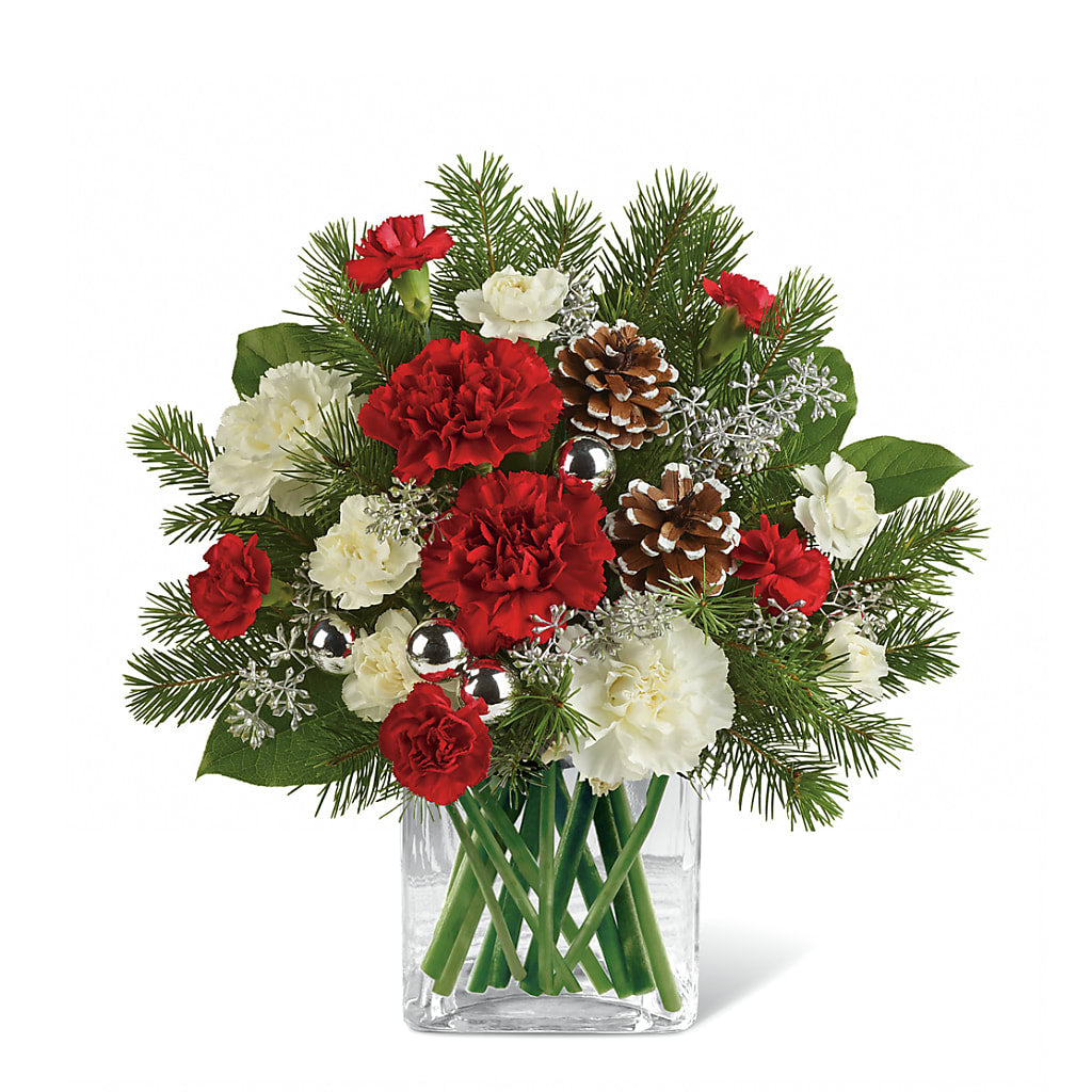 Woodland Wonder Bouquet – FRENCH'S NEW ALBANY FLOWER SHOP, New Albany MS