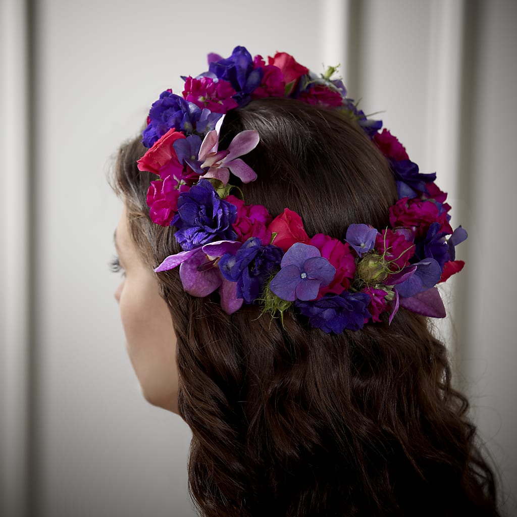 Butterfly Kisses Hair Decor – FRENCH'S NEW ALBANY FLOWER SHOP, New Albany MS