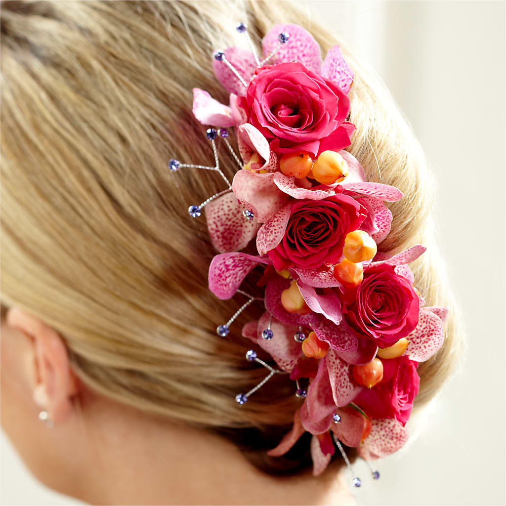 Celestial Hair Decor – FRENCH'S NEW ALBANY FLOWER SHOP, New Albany MS