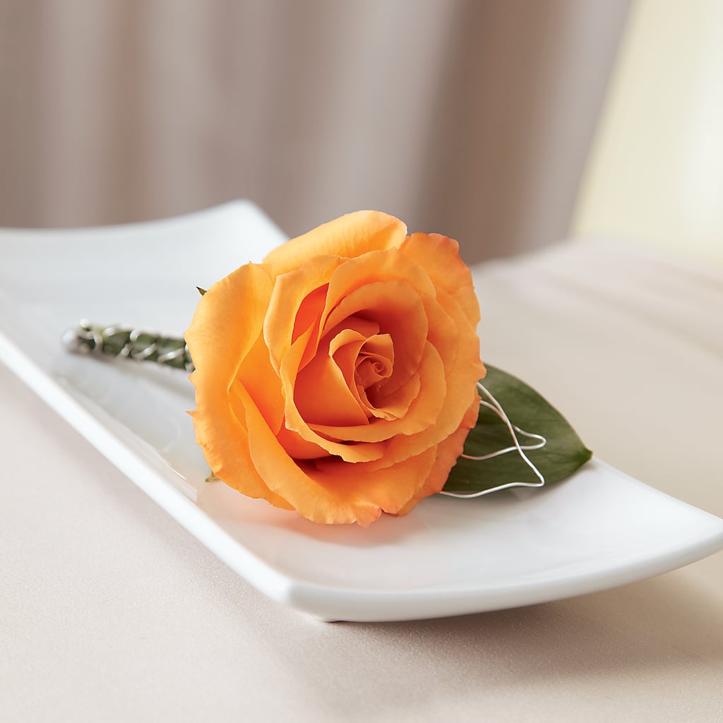 Lifetime of Love Boutonniere – FRENCH'S NEW ALBANY FLOWER SHOP, New Albany MS