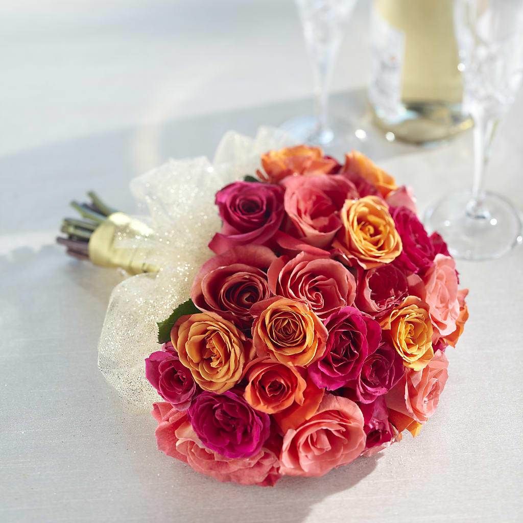 Sweet Roses Bouquet – FRENCH'S NEW ALBANY FLOWER SHOP, New Albany MS
