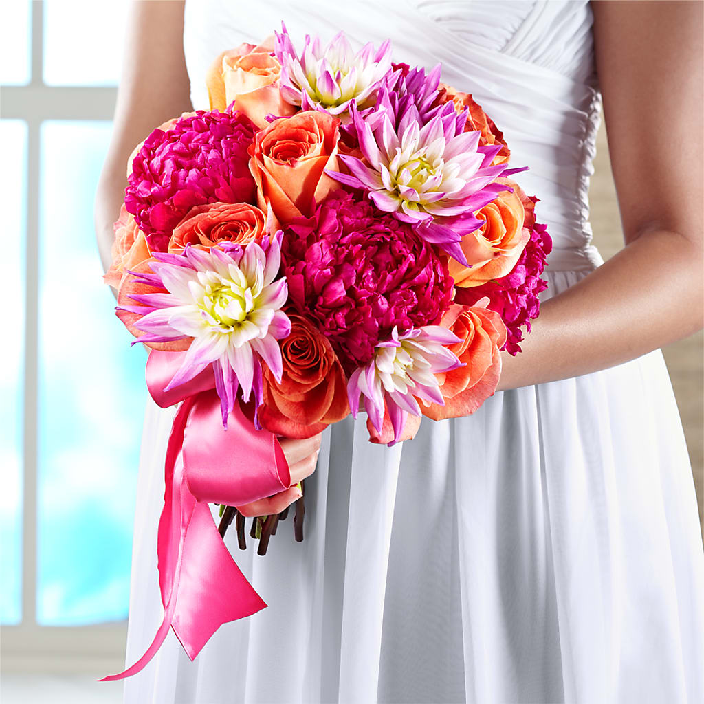 New Love Bouquet – FRENCH'S NEW ALBANY FLOWER SHOP, New Albany MS