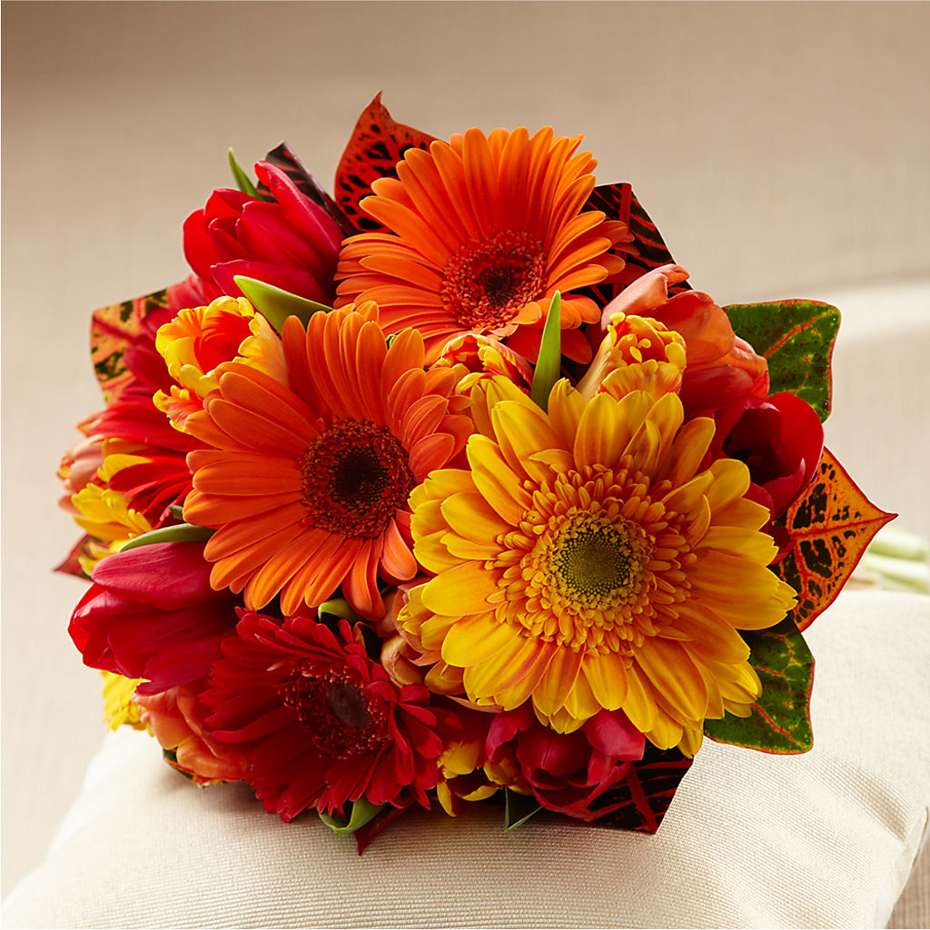 Sunglow Bouquet – FRENCH'S NEW ALBANY FLOWER SHOP, New Albany MS