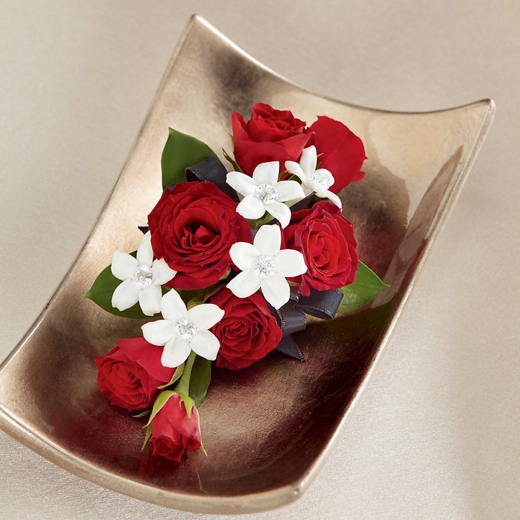 Poetry Corsage – FRENCH'S NEW ALBANY FLOWER SHOP, New Albany MS