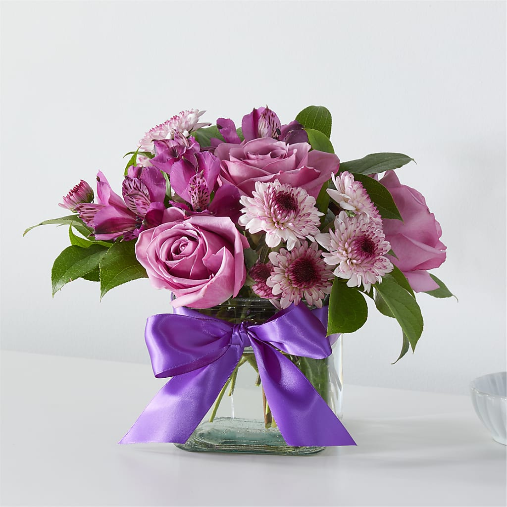 Sugarplum Bouquet – FRENCH'S NEW ALBANY FLOWER SHOP, New Albany MS
