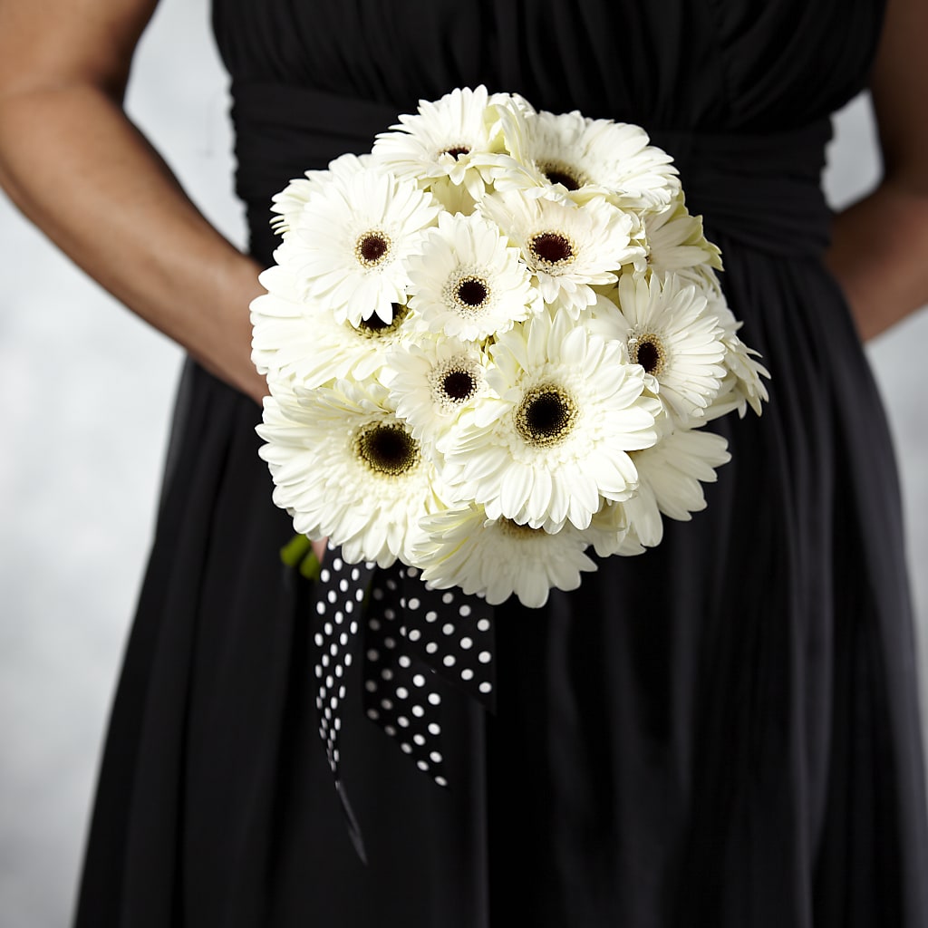 Daisy Delight Bouquet – FRENCH'S NEW ALBANY FLOWER SHOP, New Albany MS