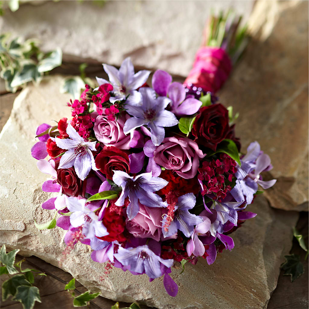 Enlightened Love Bouquet – FRENCH'S NEW ALBANY FLOWER SHOP, New Albany MS