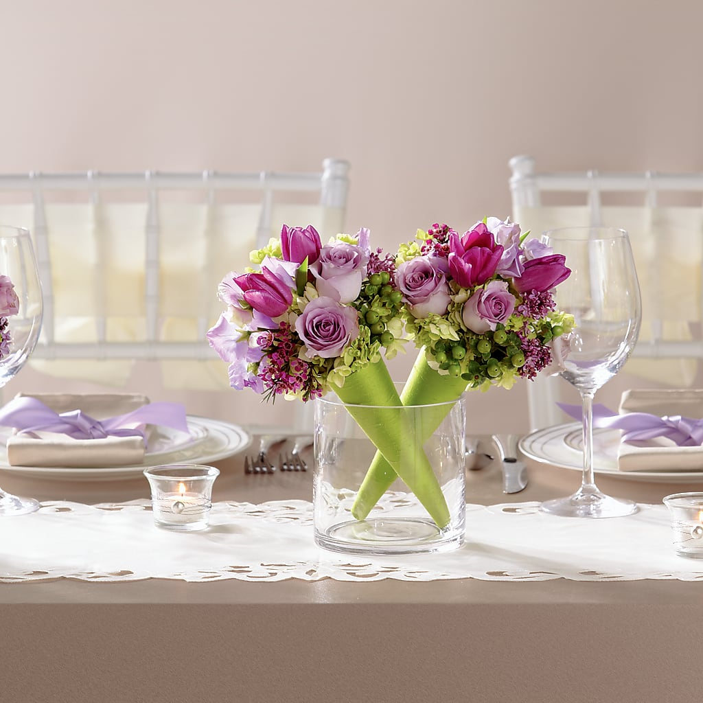 Sublime Centerpiece – FRENCH'S NEW ALBANY FLOWER SHOP, New Albany MS