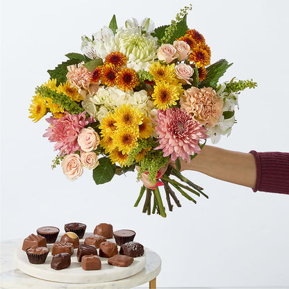 Fall Celebration Bouquet – FRENCH'S NEW ALBANY FLOWER SHOP, New Albany MS