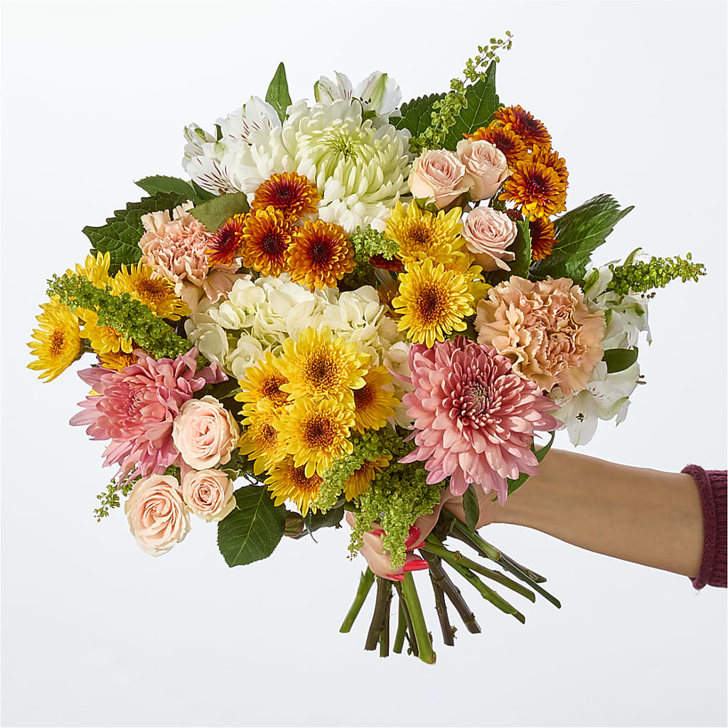 Fall Celebration Bouquet – FRENCH'S NEW ALBANY FLOWER SHOP, New Albany MS
