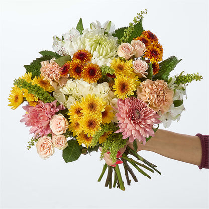 Fall Celebration Bouquet – FRENCH'S NEW ALBANY FLOWER SHOP, New Albany MS