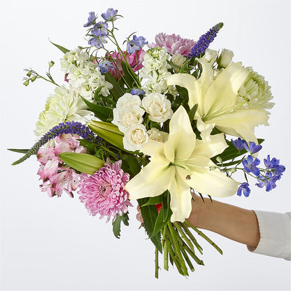 Winter Celebration Bouquet – FRENCH'S NEW ALBANY FLOWER SHOP, New Albany MS