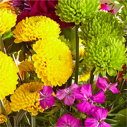 Bold & Bright – A Florist Original – FRENCH'S NEW ALBANY FLOWER SHOP, New Albany MS