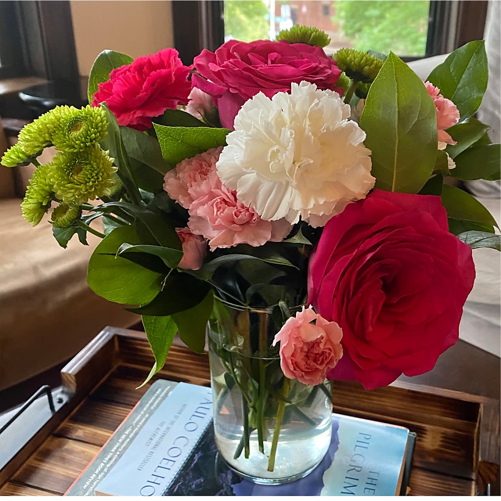 Sweet & Pretty Bouquet – FRENCH'S NEW ALBANY FLOWER SHOP, New Albany MS