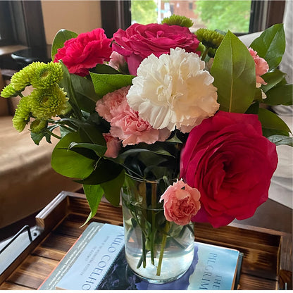 Sweet & Pretty Bouquet – FRENCH'S NEW ALBANY FLOWER SHOP, New Albany MS