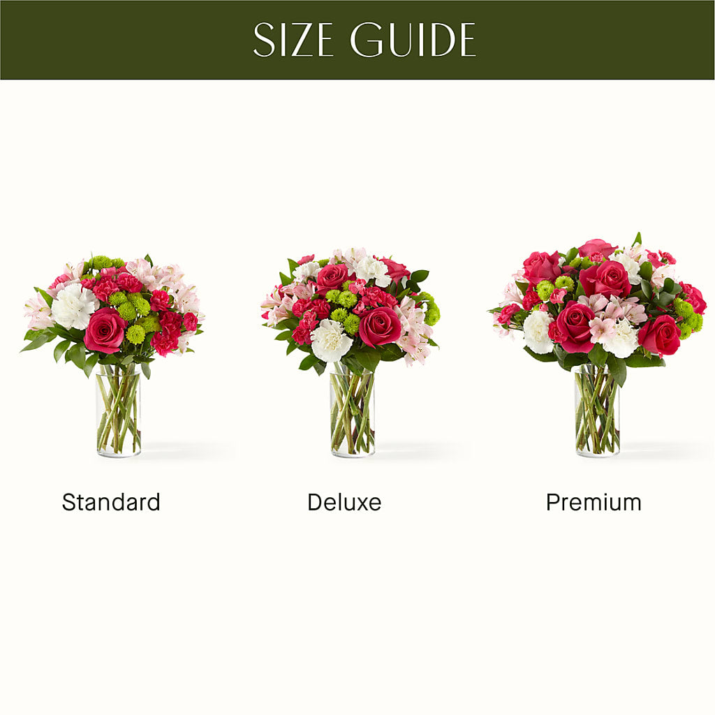 Sweet & Pretty Bouquet – FRENCH'S NEW ALBANY FLOWER SHOP, New Albany MS