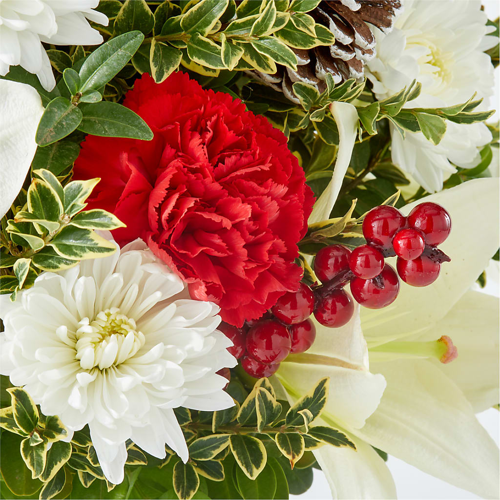 Festive Moments Tree – FRENCH'S NEW ALBANY FLOWER SHOP, New Albany MS