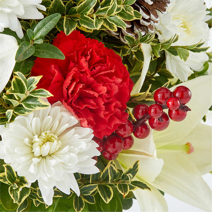 Festive Moments Tree – FRENCH'S NEW ALBANY FLOWER SHOP, New Albany MS