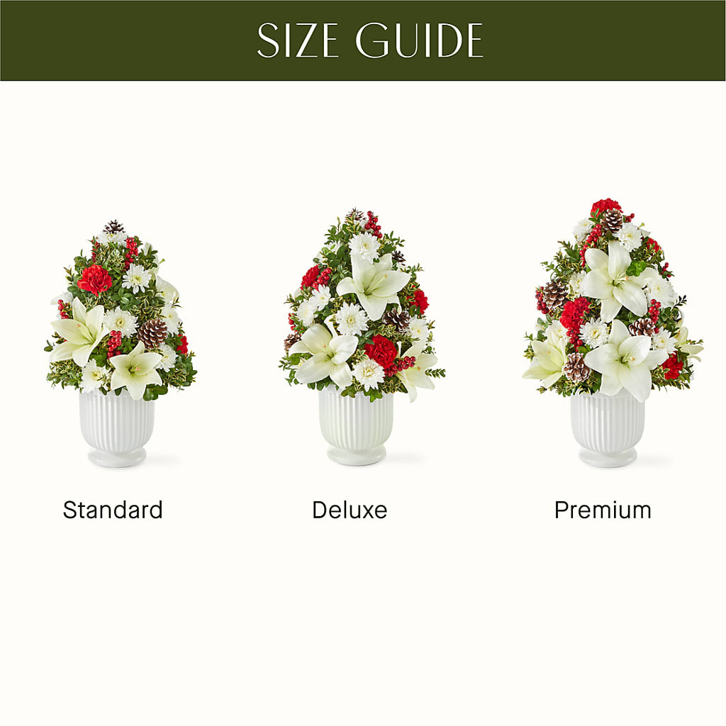 Festive Moments Tree – FRENCH'S NEW ALBANY FLOWER SHOP, New Albany MS