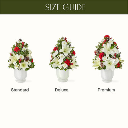Festive Moments Tree – FRENCH'S NEW ALBANY FLOWER SHOP, New Albany MS