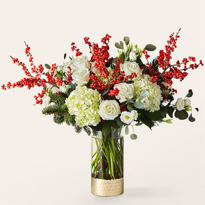 Frosted Windows Bouquet – FRENCH'S NEW ALBANY FLOWER SHOP, New Albany MS
