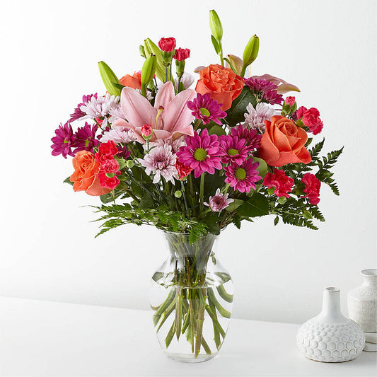 Light of My Life Bouquet – FRENCH'S NEW ALBANY FLOWER SHOP, New Albany MS