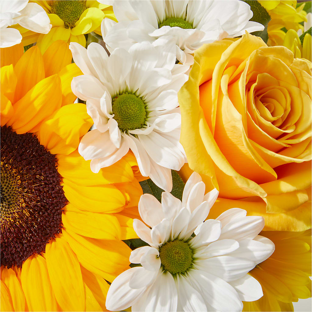 Be Happy Bouquet – FRENCH'S NEW ALBANY FLOWER SHOP, New Albany MS