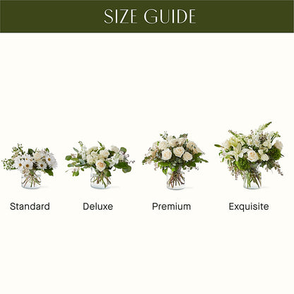 Fresh Linen Bouquet – FRENCH'S NEW ALBANY FLOWER SHOP, New Albany MS
