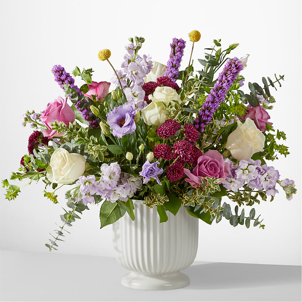 Work of Art Bouquet – FRENCH'S NEW ALBANY FLOWER SHOP, New Albany MS