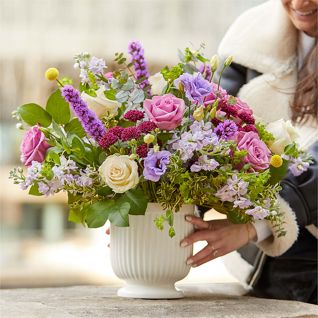 Work of Art Bouquet – FRENCH'S NEW ALBANY FLOWER SHOP, New Albany MS