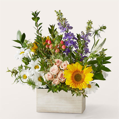 The Good Life Bouquet – FRENCH'S NEW ALBANY FLOWER SHOP, New Albany MS