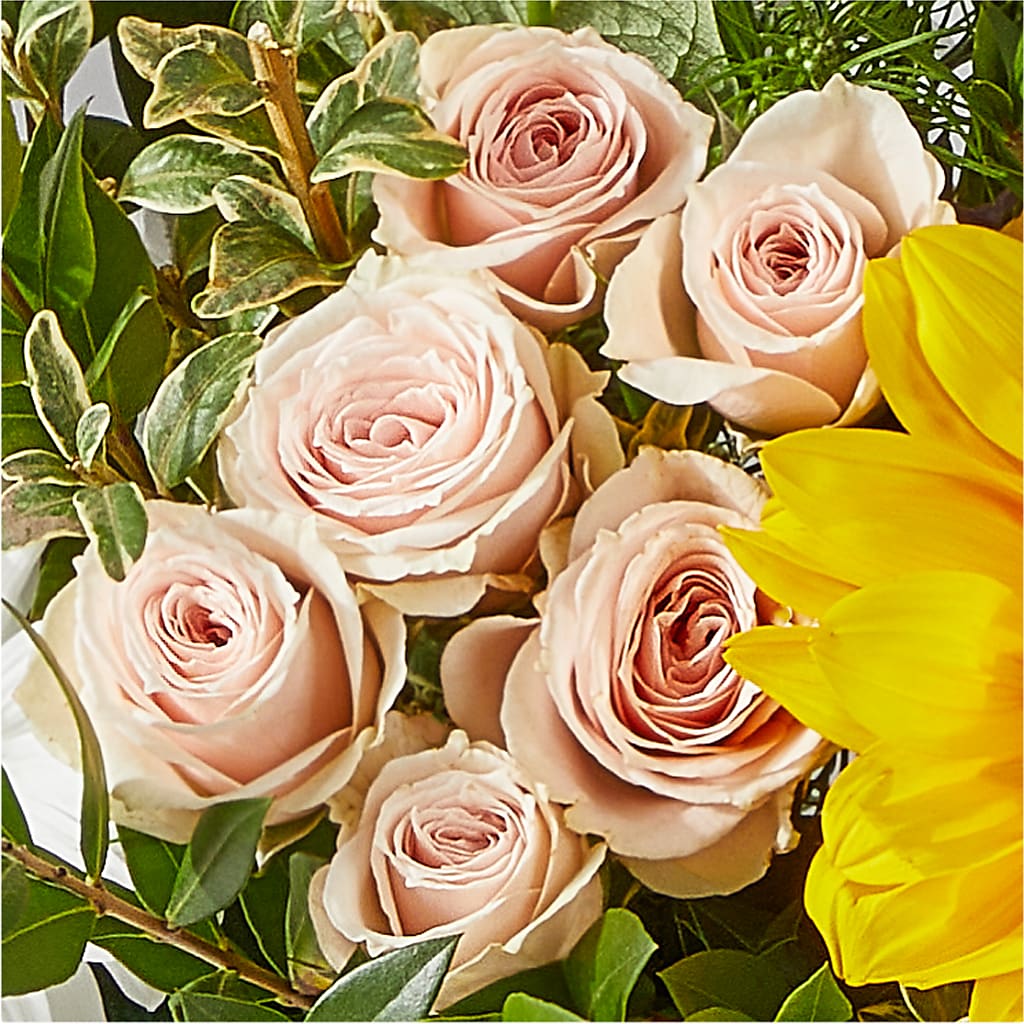 The Good Life Bouquet – FRENCH'S NEW ALBANY FLOWER SHOP, New Albany MS