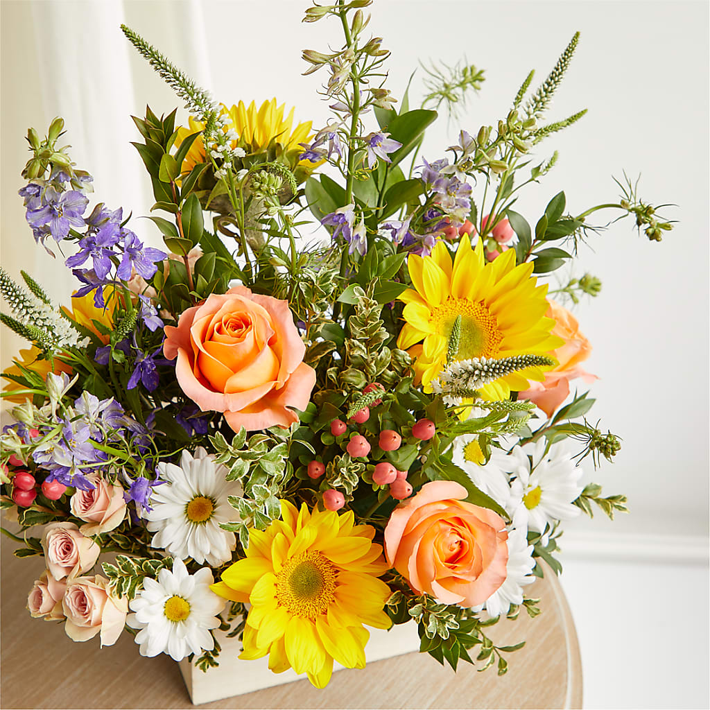 The Good Life Bouquet – FRENCH'S NEW ALBANY FLOWER SHOP, New Albany MS