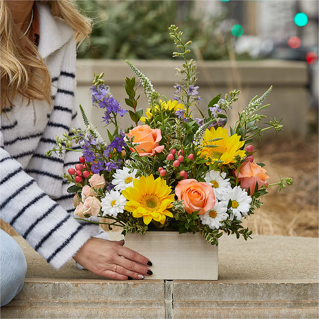 The Good Life Bouquet – FRENCH'S NEW ALBANY FLOWER SHOP, New Albany MS