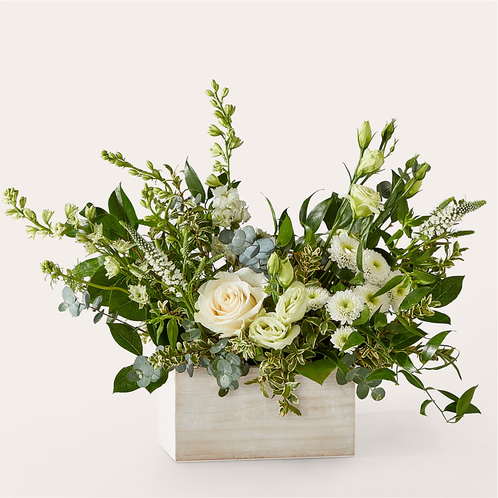 Cashmere Bouquet – FRENCH'S NEW ALBANY FLOWER SHOP, New Albany MS