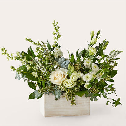 Cashmere Bouquet – FRENCH'S NEW ALBANY FLOWER SHOP, New Albany MS