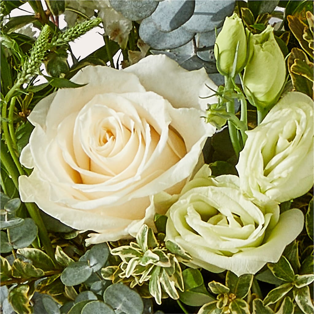 Cashmere Bouquet – FRENCH'S NEW ALBANY FLOWER SHOP, New Albany MS