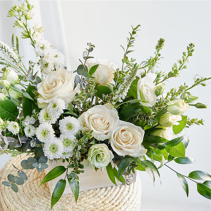 Cashmere Bouquet – FRENCH'S NEW ALBANY FLOWER SHOP, New Albany MS