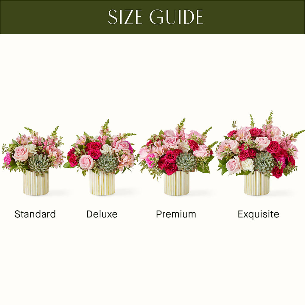 Magenta Musings Bouquet – FRENCH'S NEW ALBANY FLOWER SHOP, New Albany MS