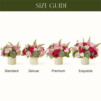 Magenta Musings Bouquet – FRENCH'S NEW ALBANY FLOWER SHOP, New Albany MS