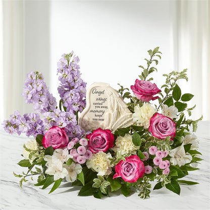 In My Heart Arrangement – FRENCH'S NEW ALBANY FLOWER SHOP, New Albany MS